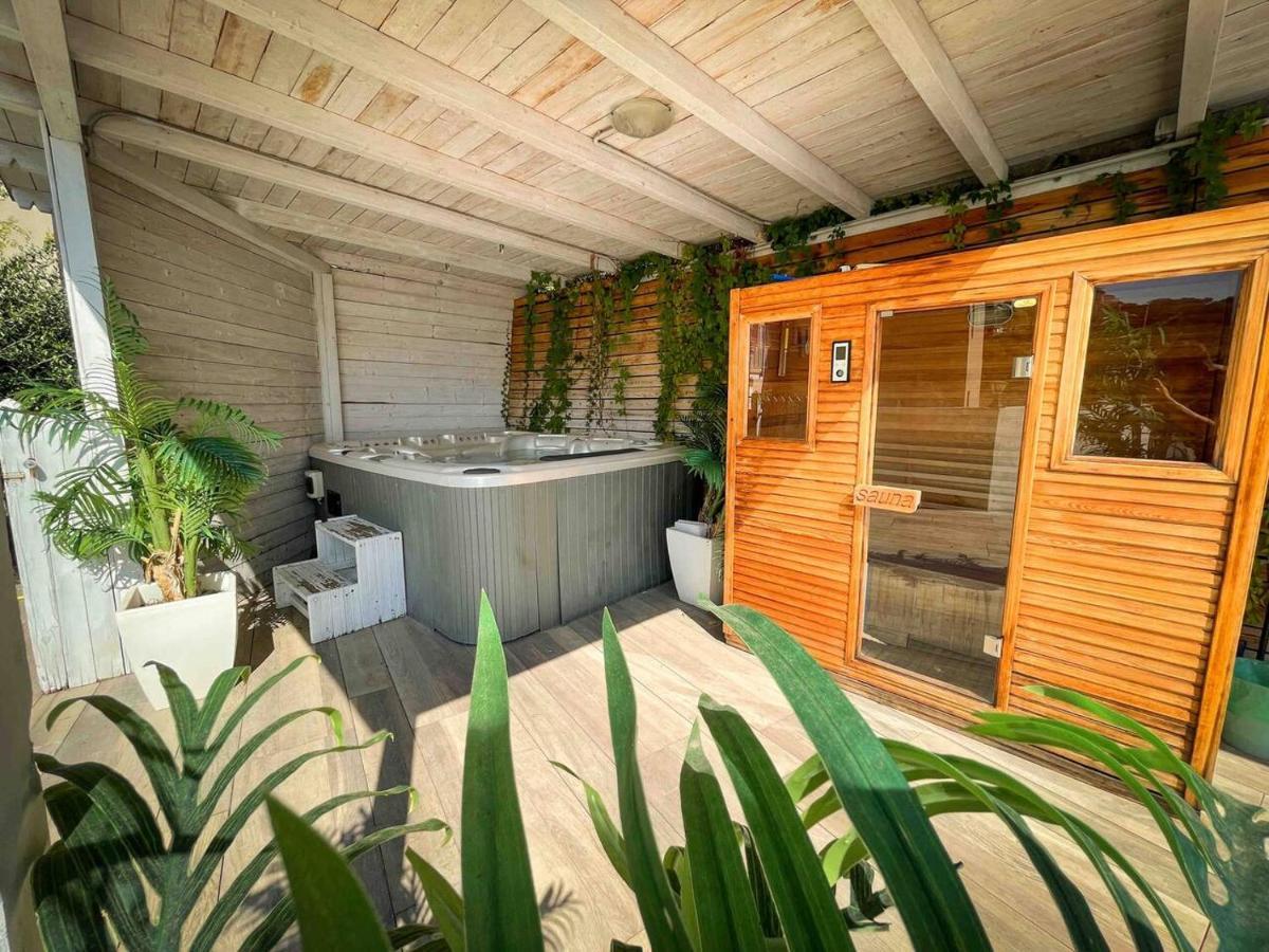 Hotel Starsbox Jacuzzi Privata E Piscina Vista Mare Celle Ligure Zewnętrze zdjęcie