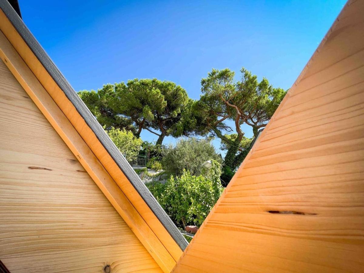 Hotel Starsbox Jacuzzi Privata E Piscina Vista Mare Celle Ligure Zewnętrze zdjęcie