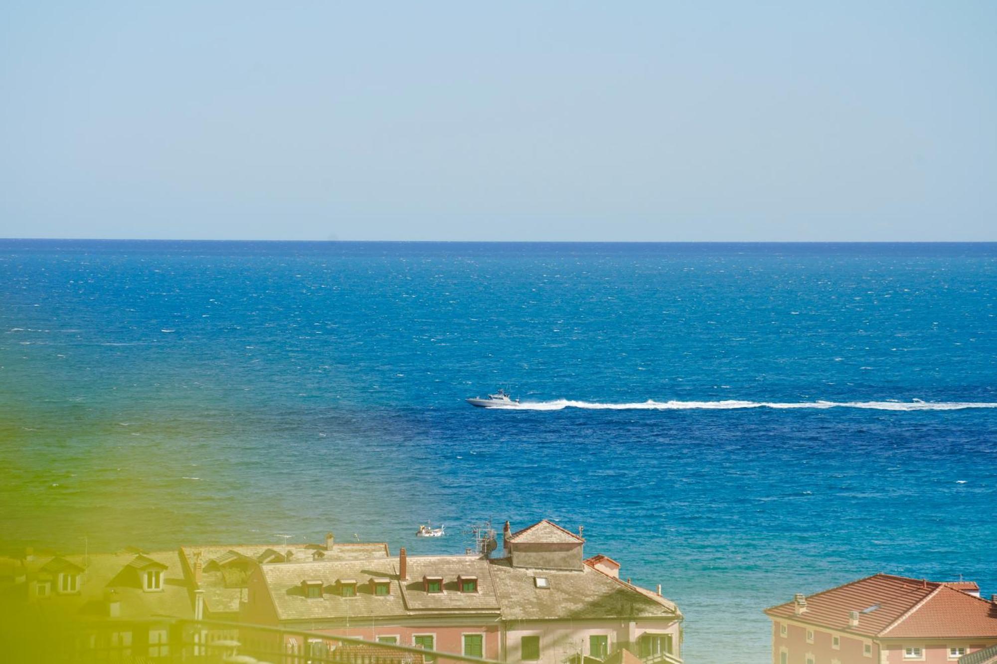 Hotel Starsbox Jacuzzi Privata E Piscina Vista Mare Celle Ligure Zewnętrze zdjęcie