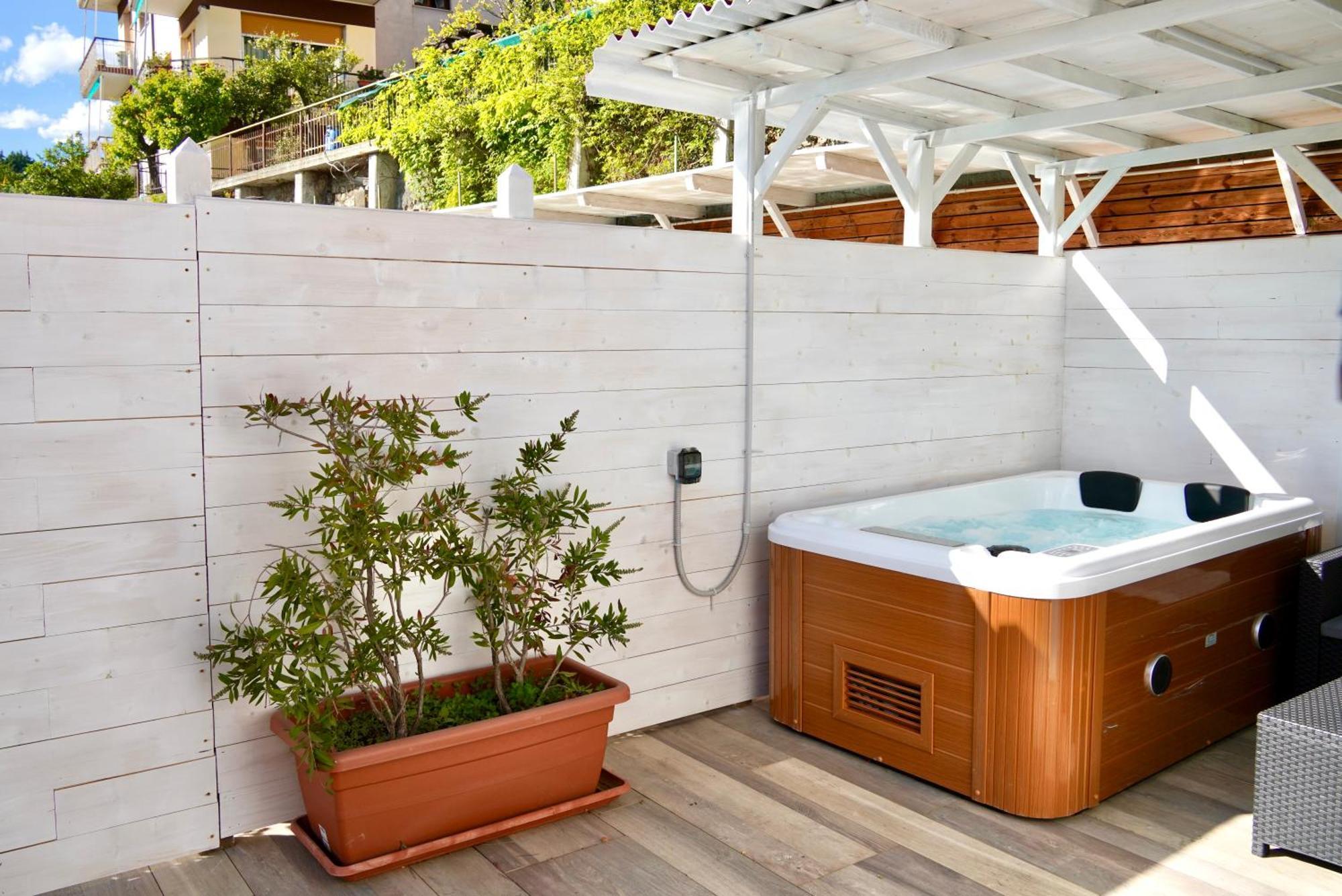 Hotel Starsbox Jacuzzi Privata E Piscina Vista Mare Celle Ligure Zewnętrze zdjęcie