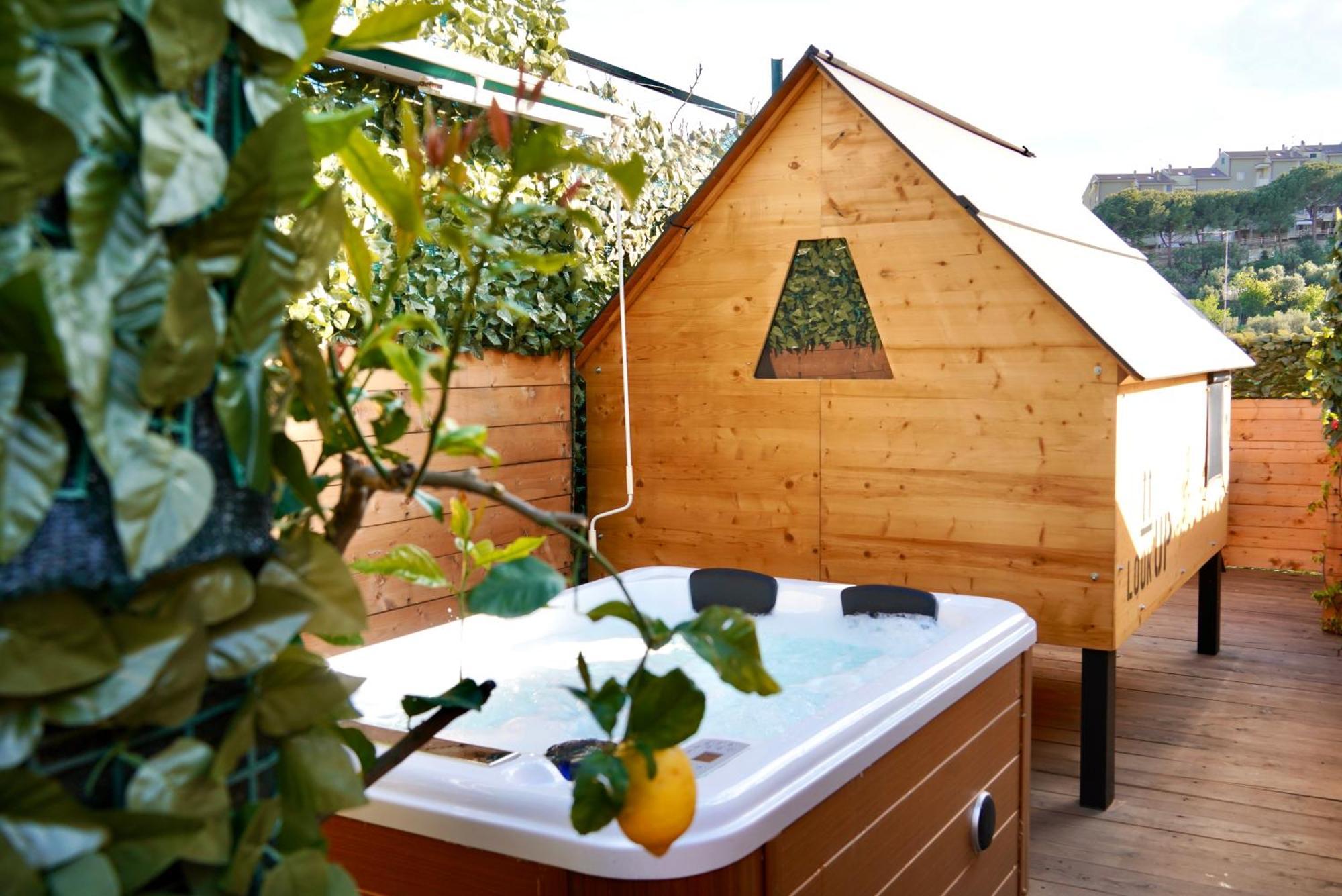 Hotel Starsbox Jacuzzi Privata E Piscina Vista Mare Celle Ligure Zewnętrze zdjęcie